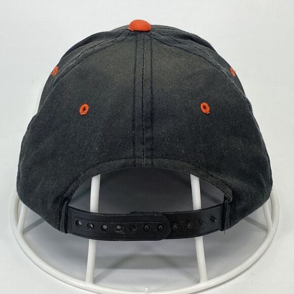 VTG Chicago Bears Drew Pearson DPM Snapback Hat Embroidered Spell Out Logo(H18) - Picture 3 of 11